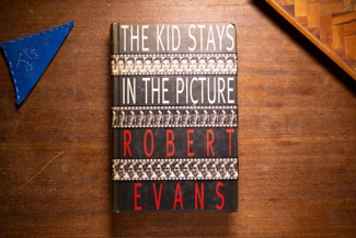 The Kid Stays In The Picture cover