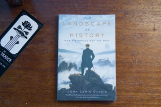 The Landscape of History cover
