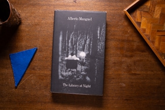 The Library at Night cover