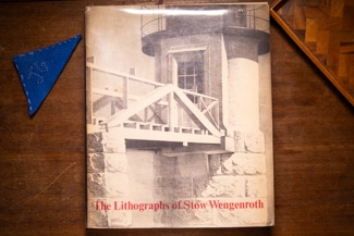 The Lithographs of Stow Wengenroth cover