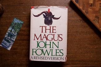 The Magus (Revised Edition) cover