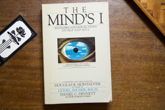The Mind's I cover