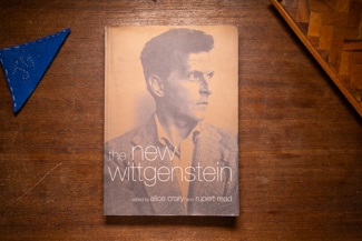 The New Wittgenstein cover