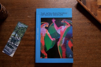 The Non-Philosophy of Gilles Deleuze cover