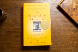 The Noonday Demon cover