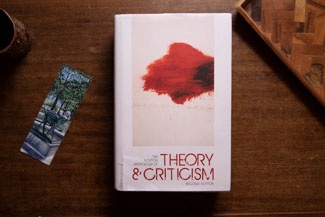 The Norton Anthology of Theory & Criticism cover