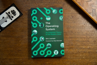 The Operating System cover