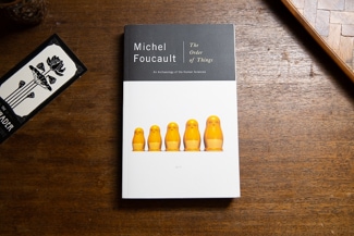 The Order of Things cover