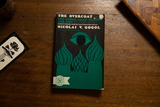 The Overcoat cover