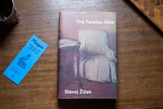 The Parallax View cover