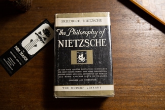 The Philosophy of Nietzsche cover