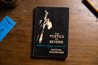 The Poetics of Reverie cover