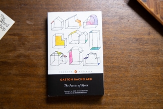 The Poetics of Space cover