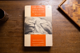 The Poetry and Prose of William Blake cover