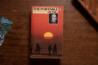 The Portable Jung cover