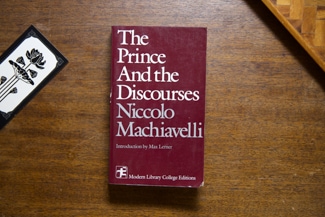 The Prince cover