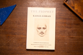The Prophet cover