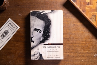 The Purloined Poe cover