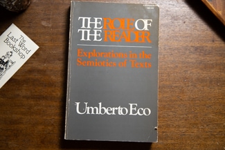 The Role of The Reader cover