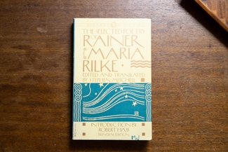 The Selected Poetry of Rainer Maria Rilke cover