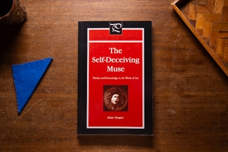 The Self-Deceiving Muse cover
