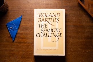 The Semiotic Challenge cover