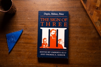 The Sign of Three cover