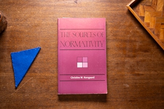 The Sources of Normativity cover