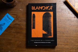 The Space of Literature cover