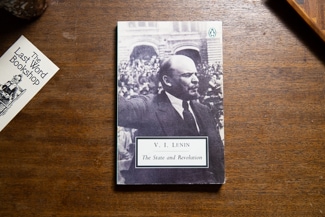 The State and Revolution cover