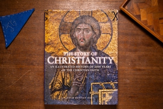 The Story of Christianity cover