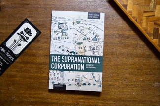 The Supranational Corporation cover