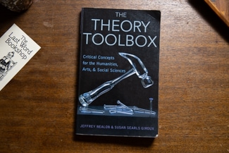The Theory Toolbox cover
