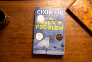 The Three-Body Problem cover