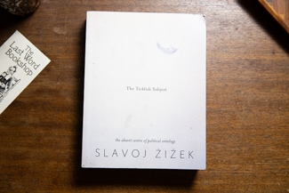 The Ticklish Subject cover