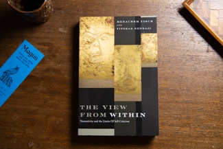 The View From Within cover