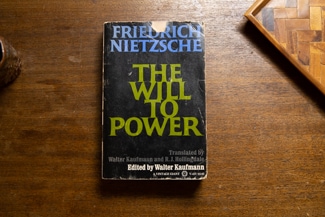 The Will To Power cover