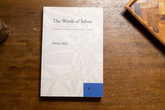The Words of Selves cover