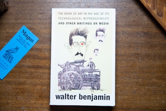 The Work of Art In The Age of Its Technological Reproducibility cover