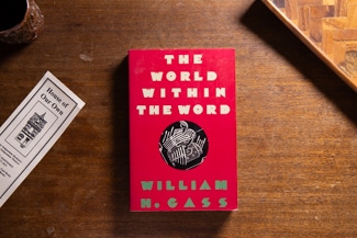 The World Within The Word cover