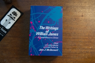 The Writings of William James cover