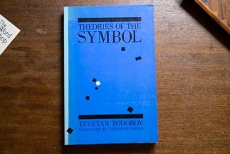 Theories of the Symbol cover