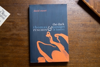 Thomas Pynchon & The Dark Passages of History cover