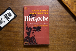 Thus Spoke Zarathustra cover