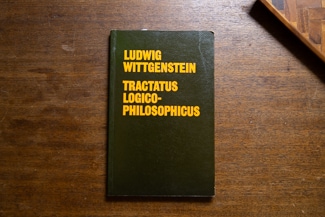 Tractatus Logico-Philosophicus cover