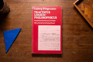 Tractatus Logico-Philosophicus (Ogden) cover