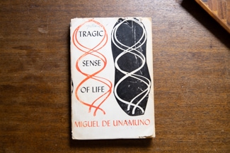 Tragic Sense of Life cover