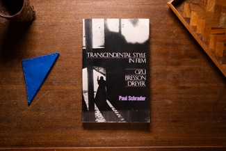 Transcendental Style in Film cover