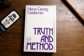 Truth and Method cover