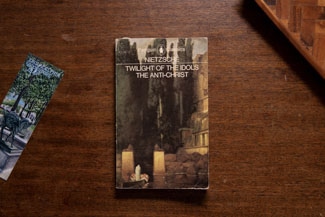 Twilight of The Idols & The Anti-Christ cover